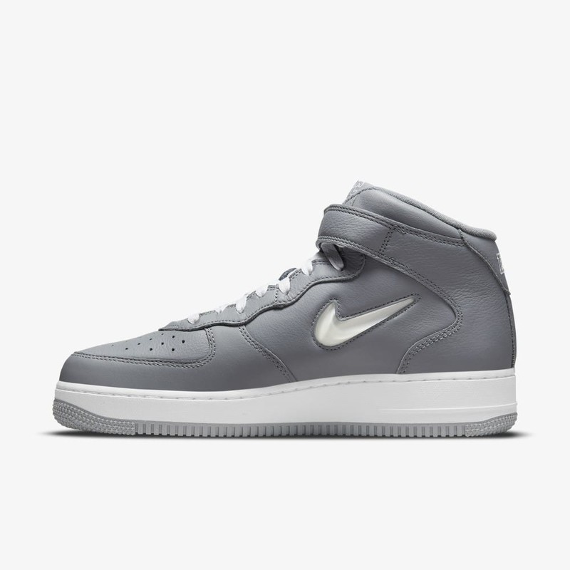 Nike Air Force 1 Mid NYC Cool Grey | DH5622-001