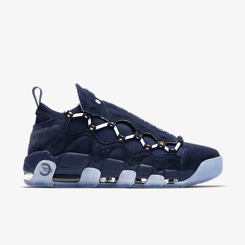 Nike Air More Money QS French Euro | AJ7383-400