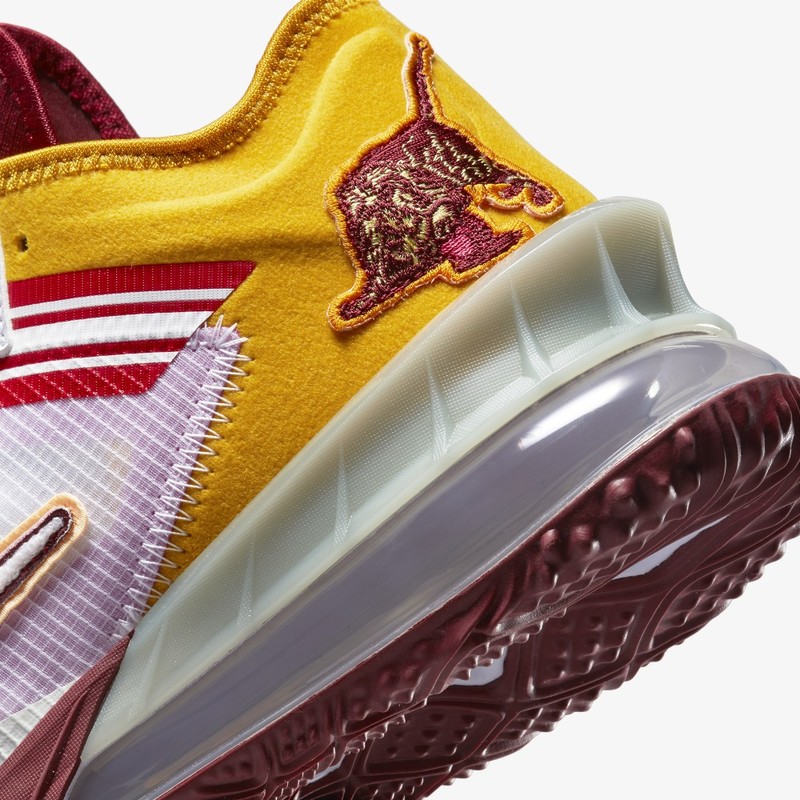 Mimi Plange x Nike Lebron 18 Low Higher Learning | CV7562-102