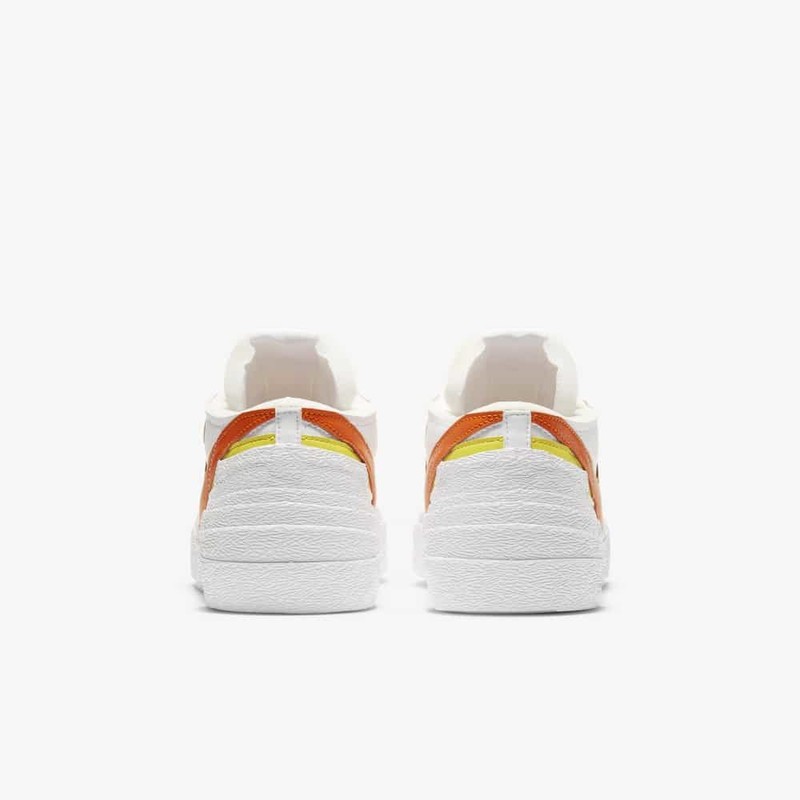 Sacai x Nike Blazer Low Magma Orange | DD1877-100