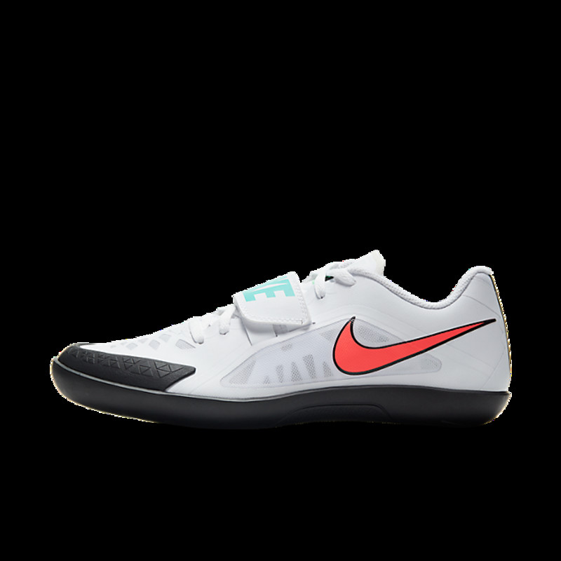 Nike Zoom Rival SD 2 'White Flash Crimson' White/Hyper Jade/Black/Flash Crimson | 685134-101