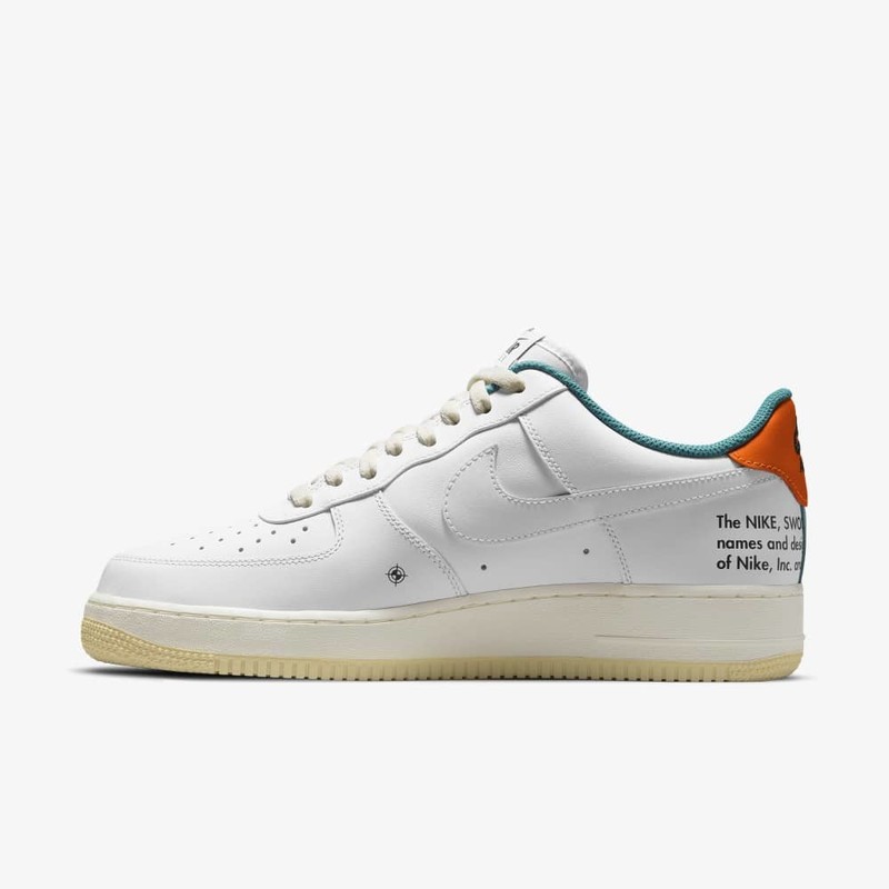 Nike Air Force 1 LE Starfish | DM0970-111