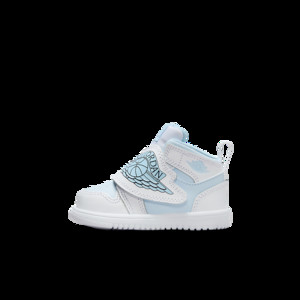 Sky Jordan 1 Baby and Toddler Shoe | BQ7196-411