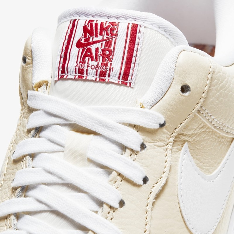 Nike Air Force 1 Premium Popcorn | CW2919-100