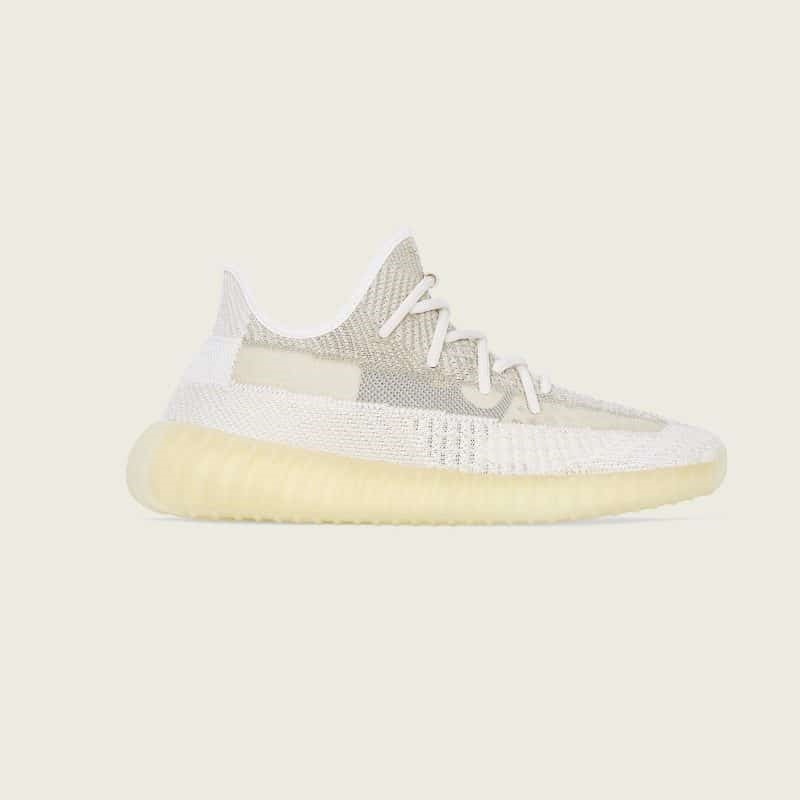 adidas Yeezy Boost 350 V2 Natural | FZ5246