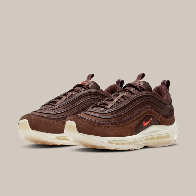 Diesen Nike Air Max 97 „Coffee“ solltest du nicht verpassen