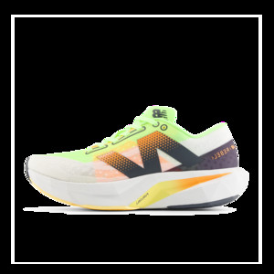 New Balance FuelCell Rebel v4 WMNS 'Bleached Lime' | WFCXLA4
