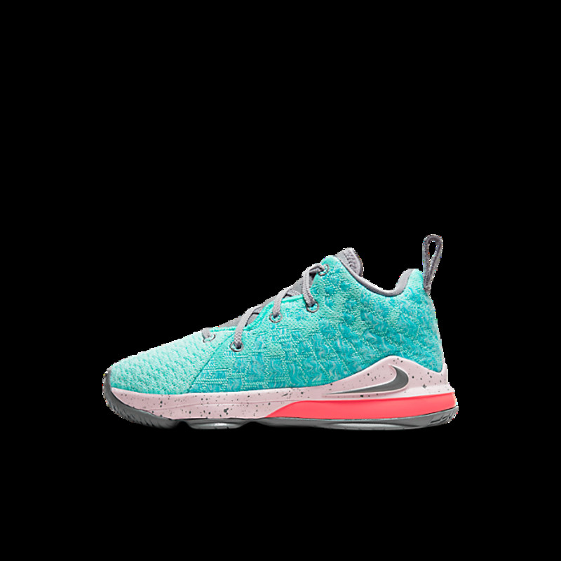 Lebron 17 2025 south beach