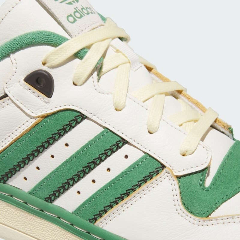 adidas Rivalry 86 Low "White/Green" | IH2815
