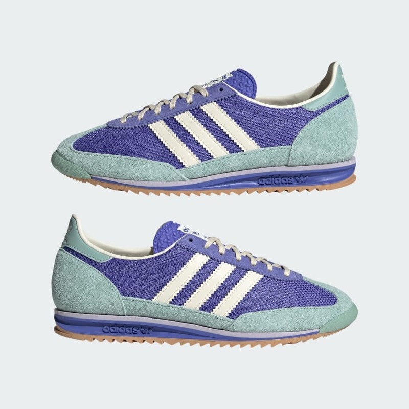 adidas SL 72 OG "Semi Cobalt Blue" | IH0290