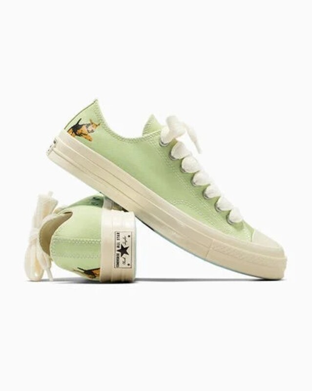 GOLF Le FLEUR x Converse Chuck Taylor 70 "Margarita" | A11677C