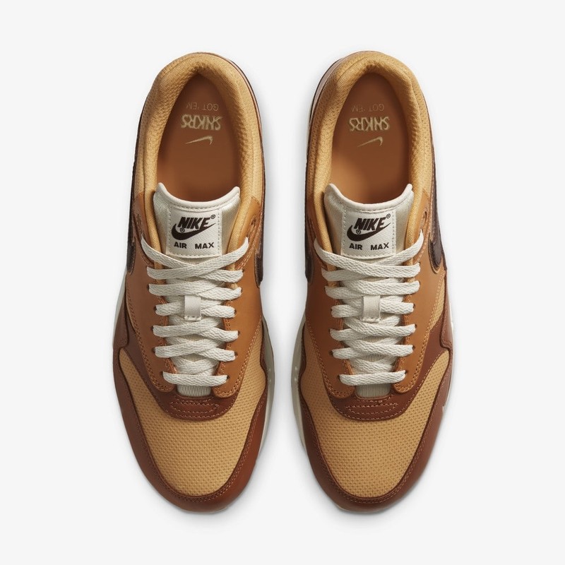 Nike Air Max 1 SNKRS DAY | DA4302-700