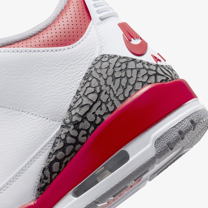 Air Jordan 3 OG Fire Red | DN3707-160