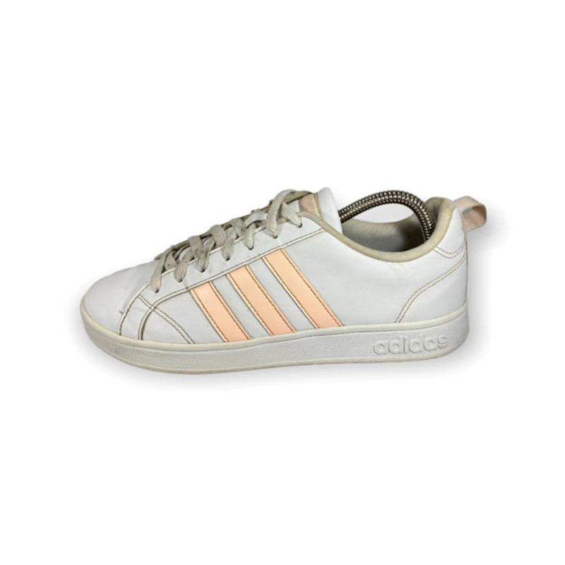 Adidas vs Advantage White B42306 Grailify