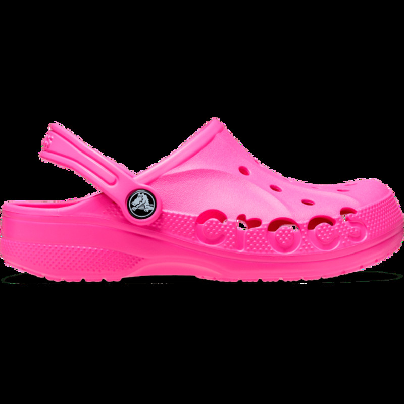 Crocs Kids Baya Clogs Electric Pink Crocs Llama Jibbitz Cheap Arvind Air Jordans Outlet sales online 207013 6QQ