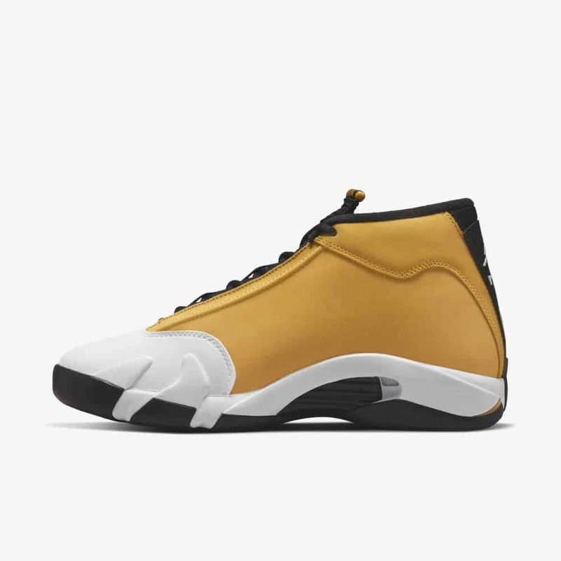 Air Jordan 14 Light Ginger | 487471-701