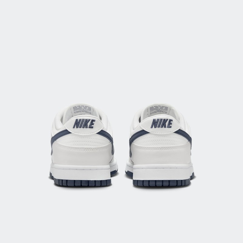  Nike Dunk Low "White/Navy" | DV0831-111