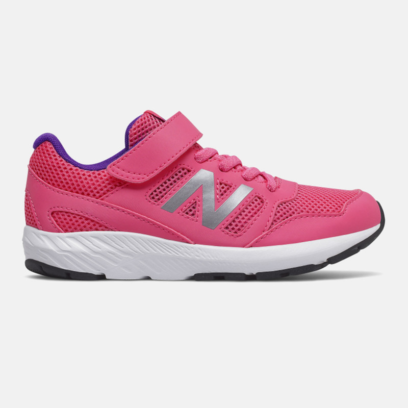 New Balance 570 - Pink with Deep Violet | YT570CRB