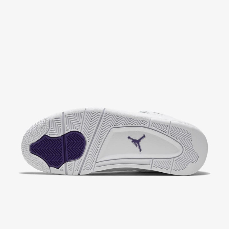 Air Jordan 4 Purple Metallic (US excl.) | CT8527-115