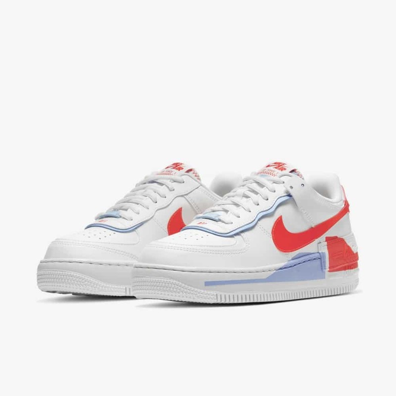 Nike Air Force 1 Shadow SE White | CQ9503-100