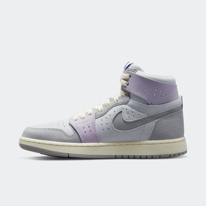 Air Jordan 1 High Zoom CMFT 2.0 Grey Purple | DV1305-005