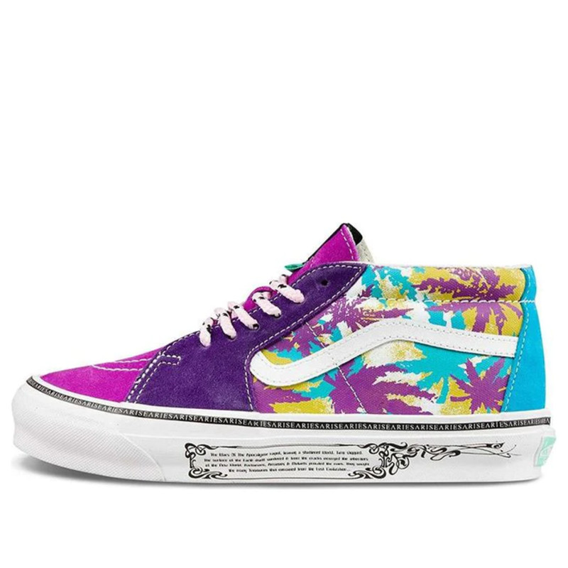 Vans Aries x Vault SK8-Mid LX | VN0A4BVC9X2