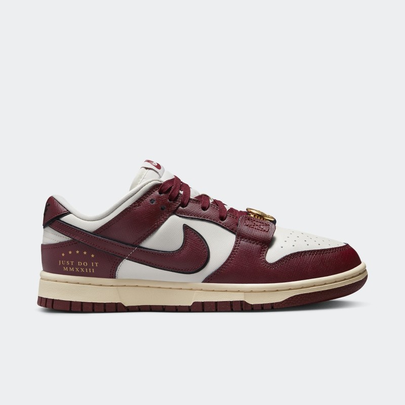 Nike Dunk Low Team Red | DV1160-101