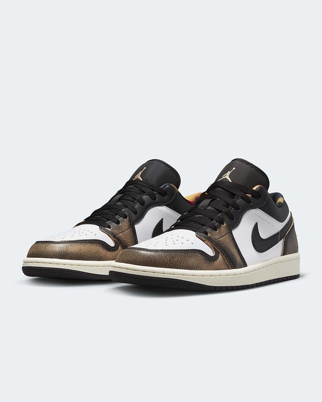 Air Jordan 1 Low Wear Away Onyx | DQ8422-001