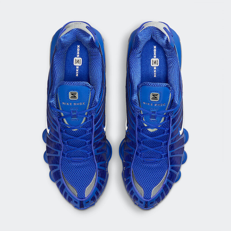Nike Shox TL "Hyper Royal" | AV3595-400
