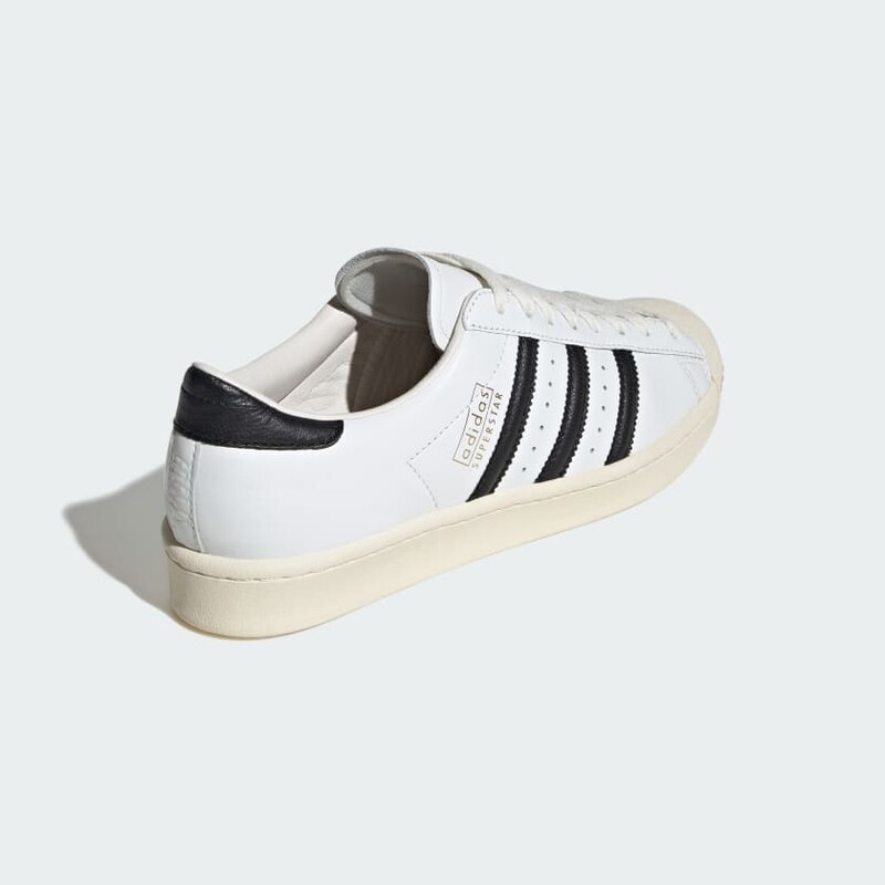 adidas Superstar Vintage Made In Germany "Core White" | JI3138