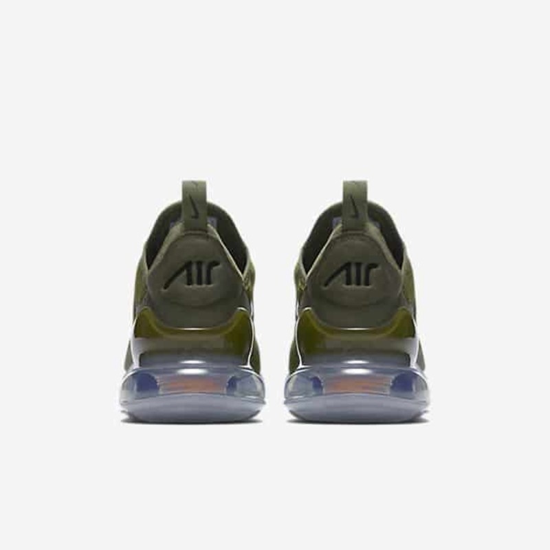 Nike Air Max 270 Medium Olive | AH8050-201