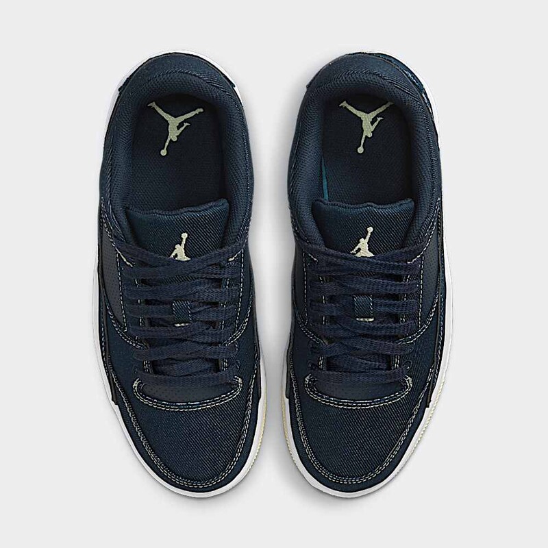 Jordan Flight Court "Obsidian" | IH4489-451