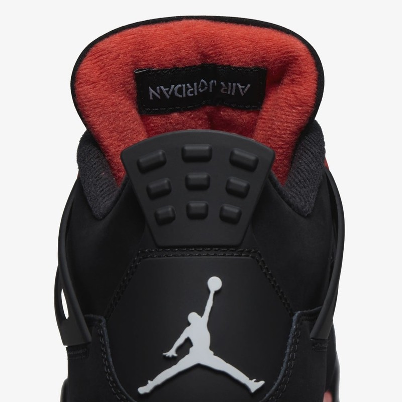 Air Jordan 4 Red Thunder | CT8527-016