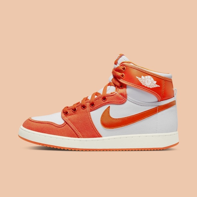 Am 30. April droppt der Air Jordan 1 KO „Syracuse“