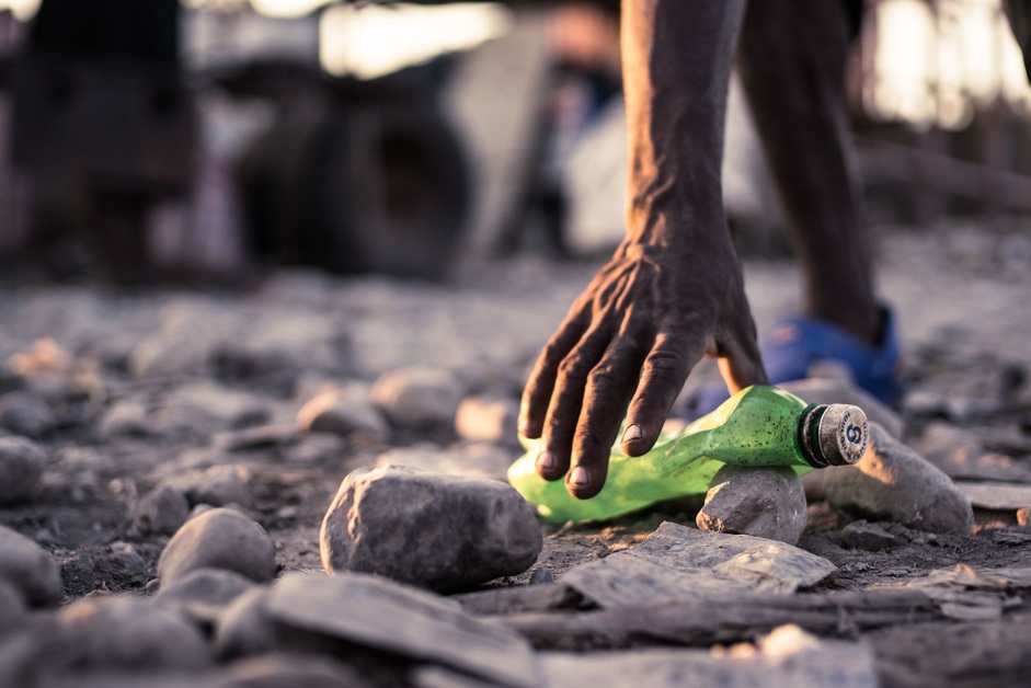 PUMA droppt Kollektion aus recycelten Flaschen