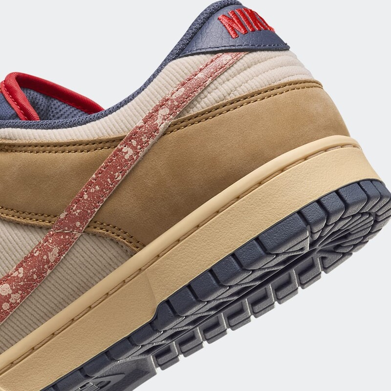 Nike Dunk Low "Wheat/Sanddrift" | HQ3640-790