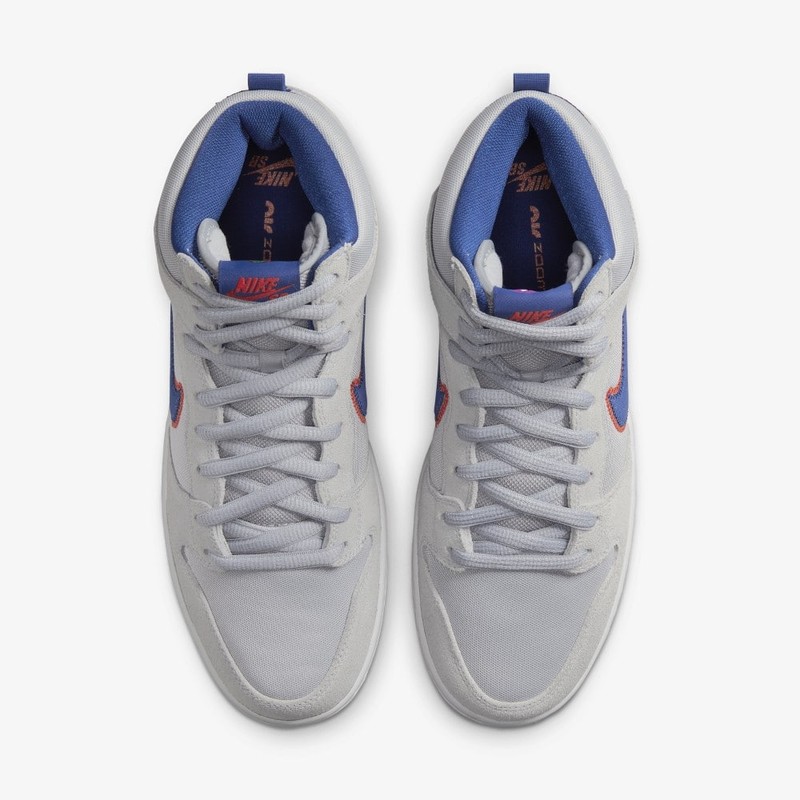 Nike SB Dunk High New York Mets | DH7155-001