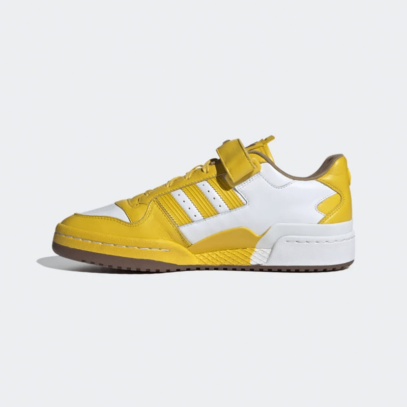 M&MS x adidas Forum Low 84 Yellow | GY6317