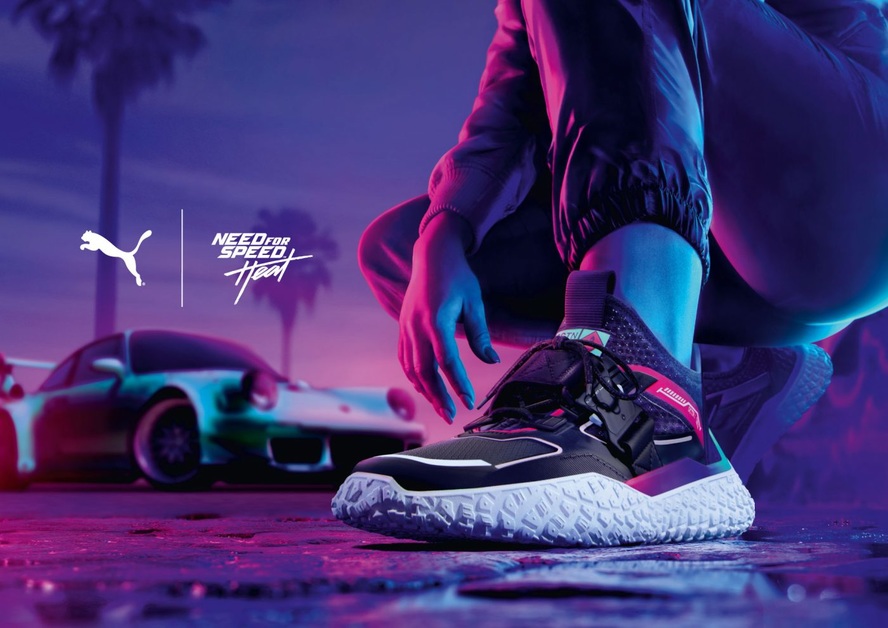 Need for Speed™ Heat and PUMA Now at the Starting Line with Hi OCTN