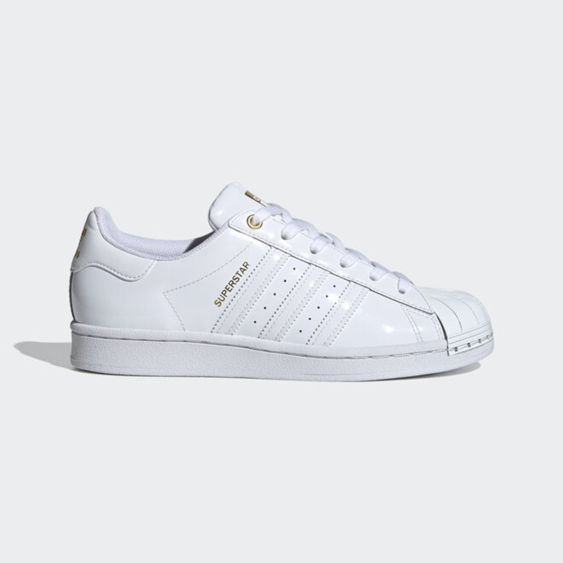 FV3300 adidas Superstar Metal Toe Cloud White W Cheap