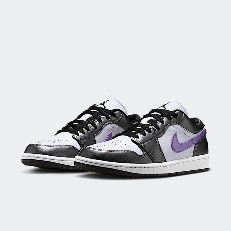 Air Jordan 1 Low "Metallic Purple Pack" | HJ5910-105