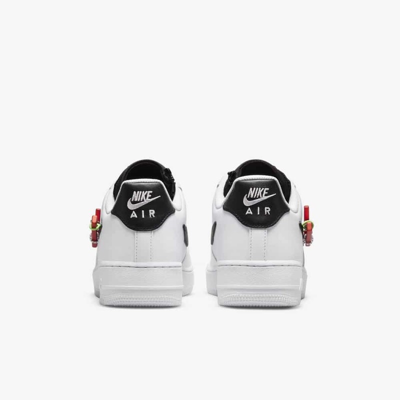 Nike Air Force 1 Carabiner Swoosh | DH7579-100