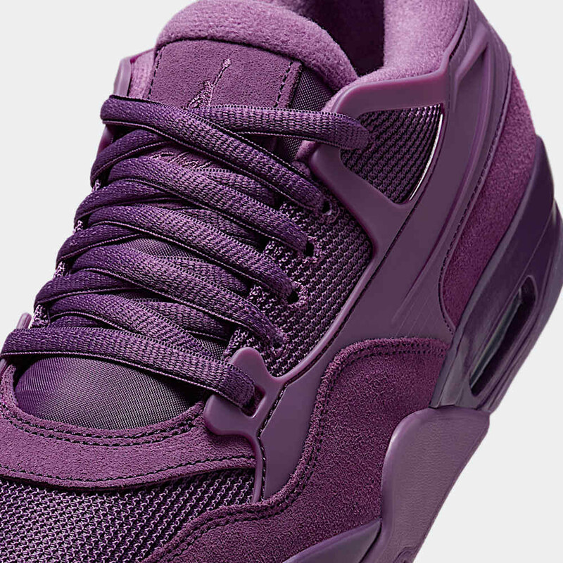 Air Jordan 4 RM "Vintage Purple" | HF8126-500