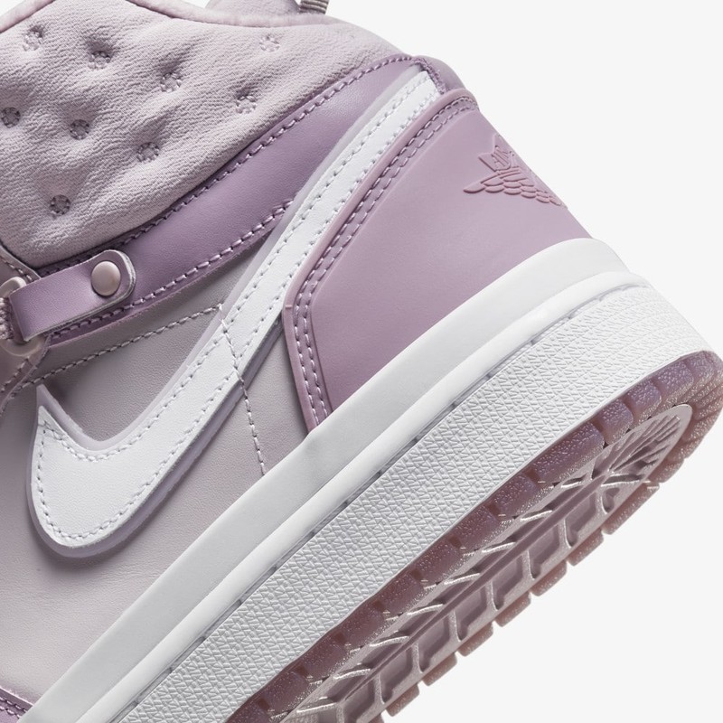 Air Jordan 1 Acclimate Plum Fog | DC7723-500