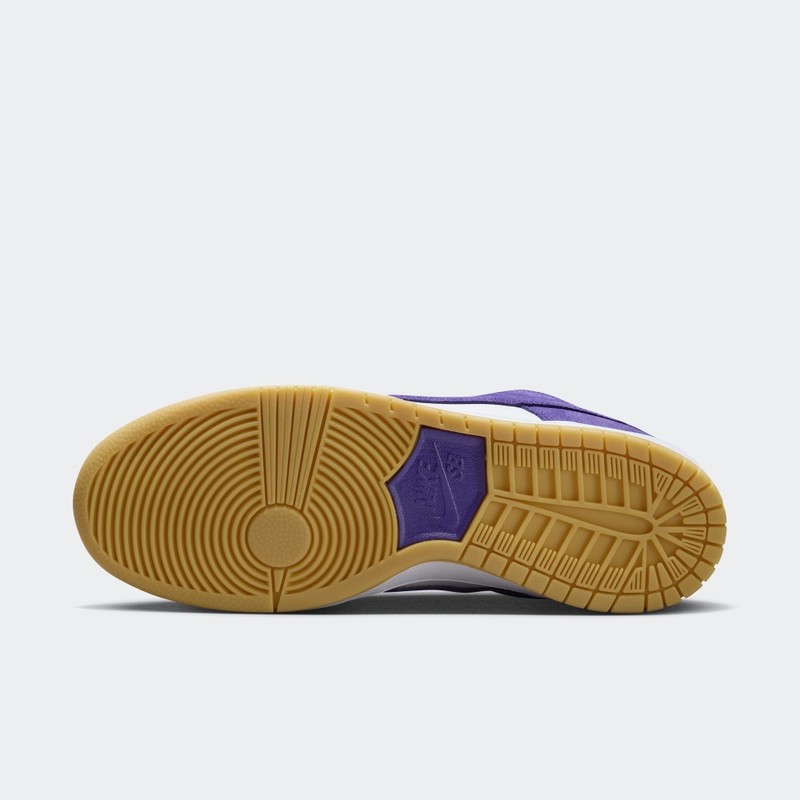 Nike SB Dunk Low "Court Purple" | DV5464-500