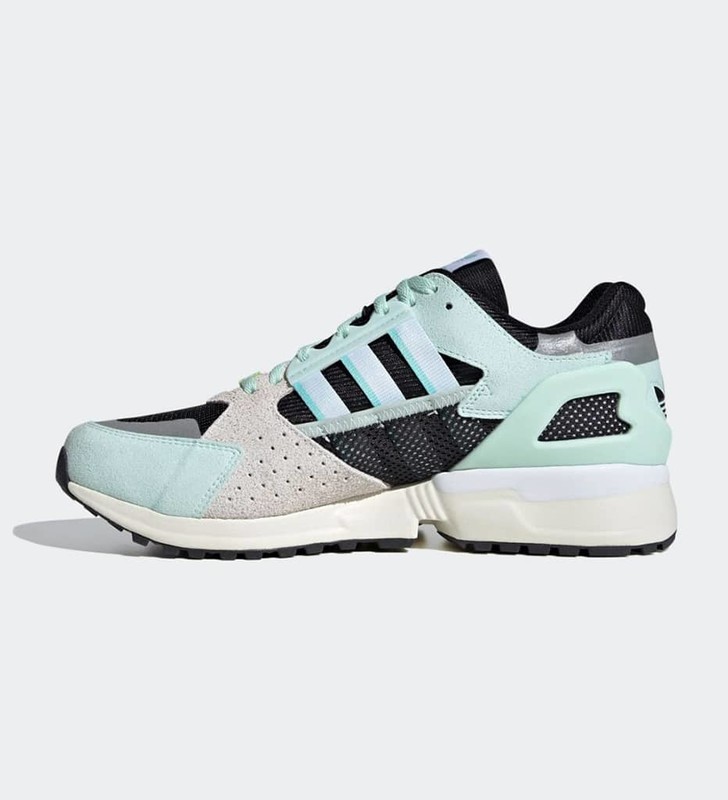 adidas ZX 10000C Dash Green | FV3324