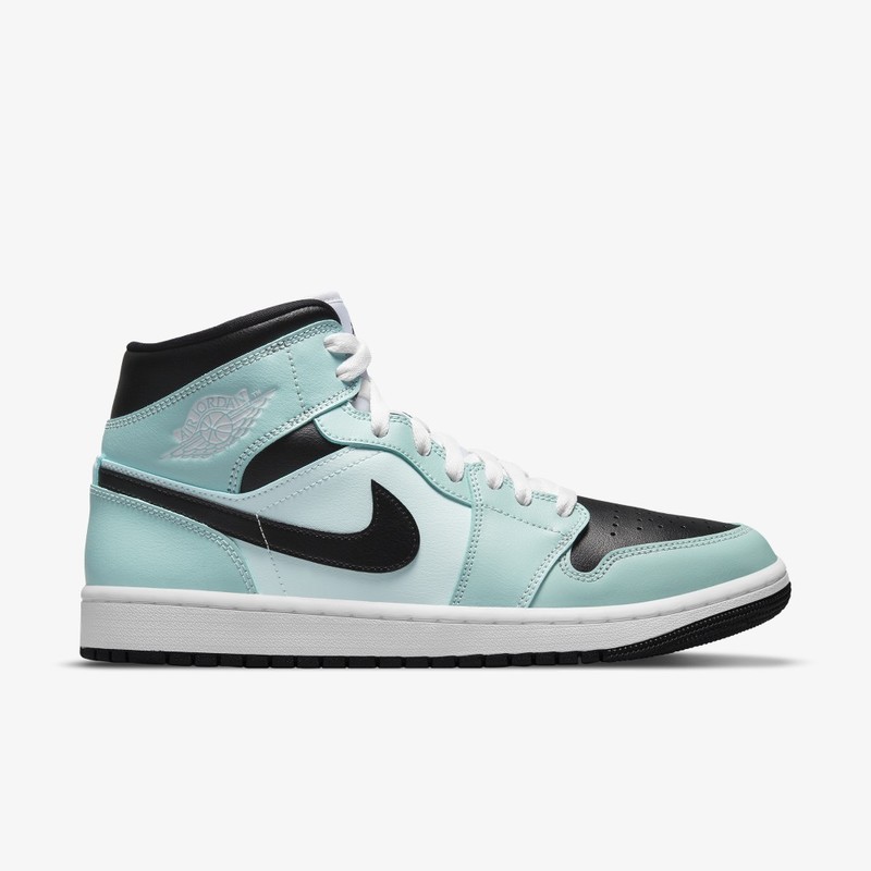 Air Jordan 1 Mid Blue Tint | BQ6472-300