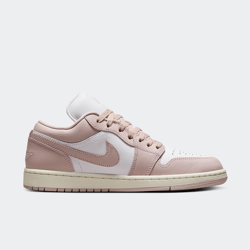 Air Jordan 1 Low "Pink Oxford" | DC0774-162