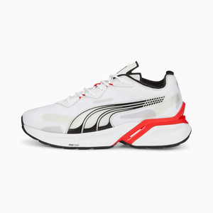 Puma Unisex R22 Casual Shoes Black Gray BLACK GRAY Athletic Shoes 383834-02 | 387038-01