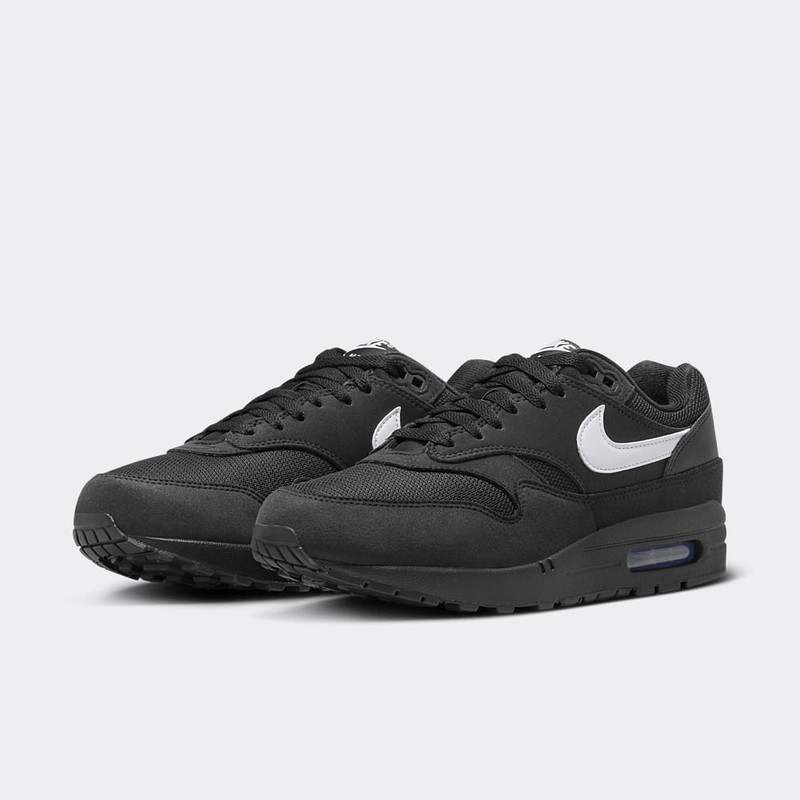 Nike Air Max 1 "Black/White" | FZ0628-010